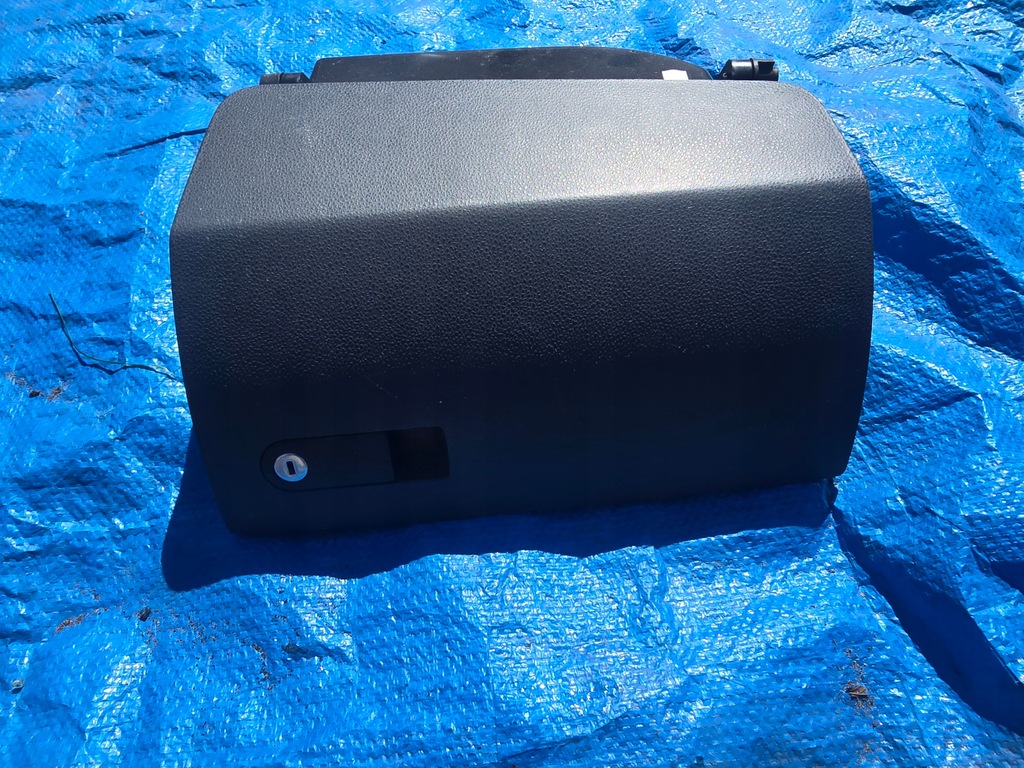 фото №1, Бардачок пассажира vw transporter caravele t5