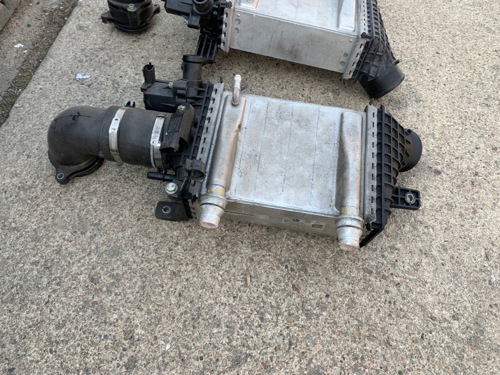 фото №2, Інтеркулер alfa romeo giulia 2.9 510 quadrifoglio