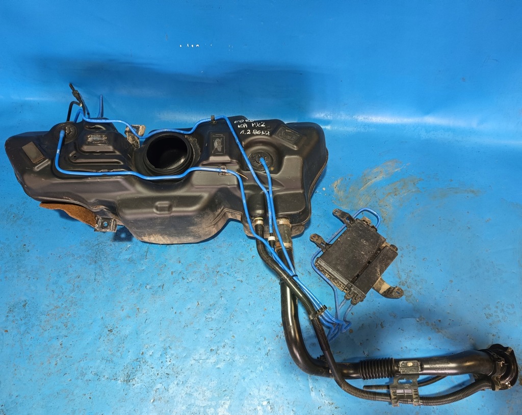 Купити Бак bak пального ford ka mk2 1.2 mpi бензин