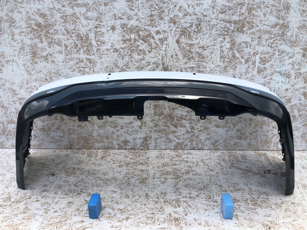 фото №12, Бампер задній задня audi a6 c8 4k9 allroad 18-