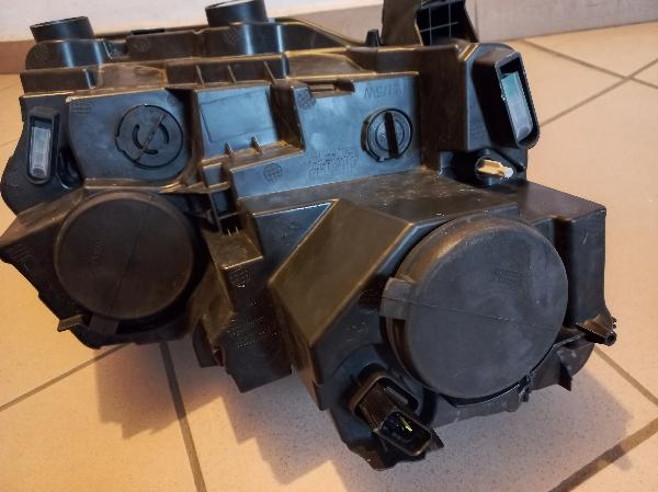 фото №8, Toyota proace city verso лампа ліва передня перед