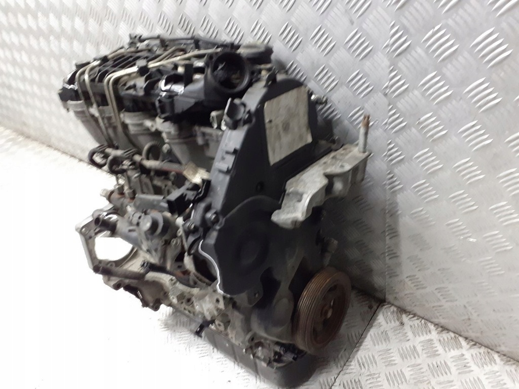 фото №8, Двигун ford focus mk2 1.6 tdci gpdc