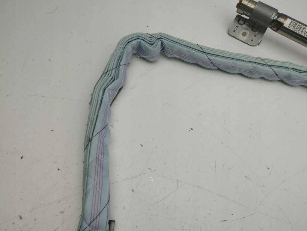 фото №6, Lexus is 220d-250-350 2008 левая сторона шторка безопасности подушка безопасности