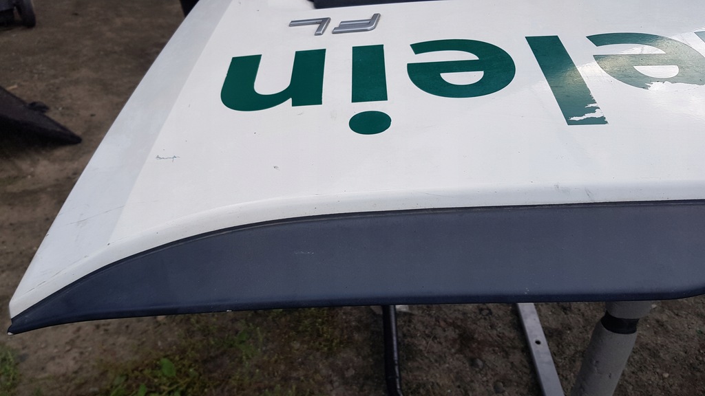 фото №16, Volvo fl fl6 капот решётка радиатора решётка радиатора радиатора