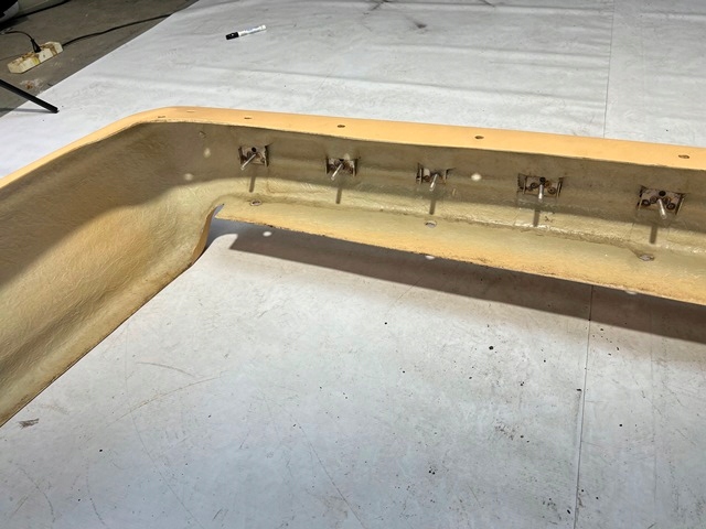 фото №8, Бампер задняя задний bentley continental r azure