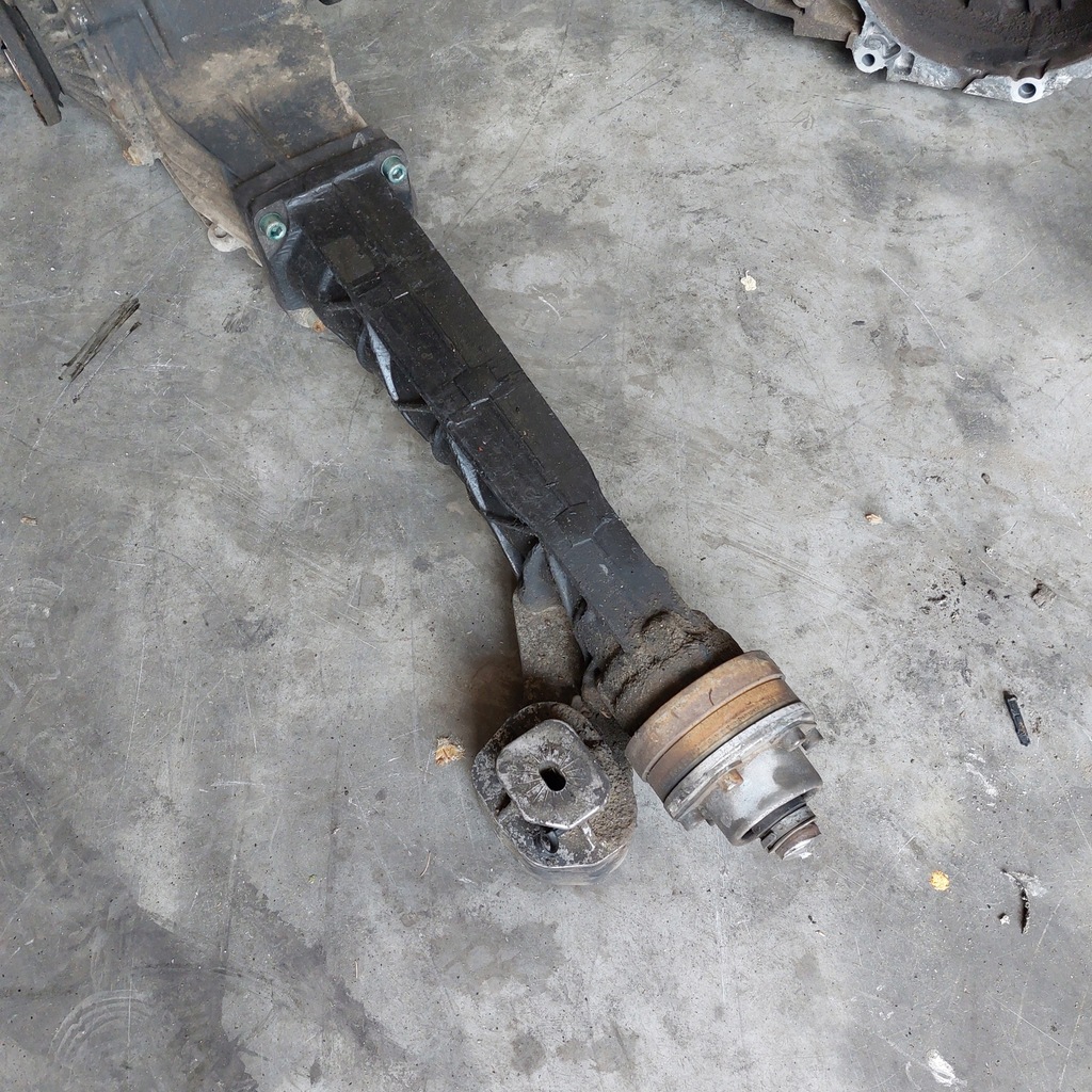 фото №14, Audi a4 b5 мост задний дифференциал ckh