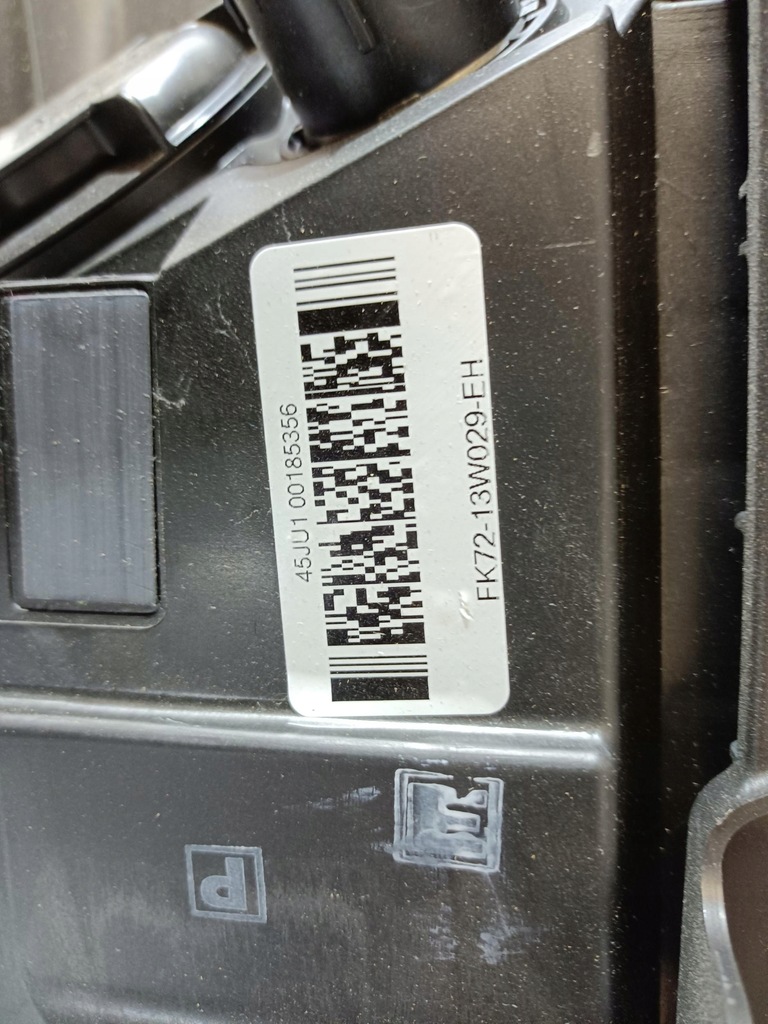 фото №10, Land rover discovery sport l550 лампа перед передня права bi-xenon