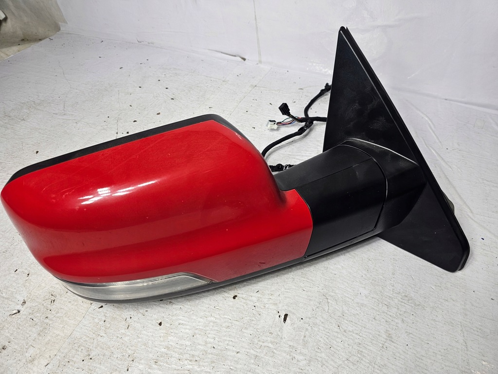 фото №12, Dodge ram v 19- зеркало наружное левая правое 10+8pin - 6+8pin usa