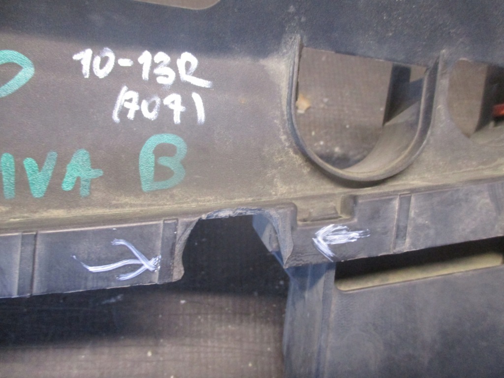 Pas передній opel meriva b 10-13r. Оригінал