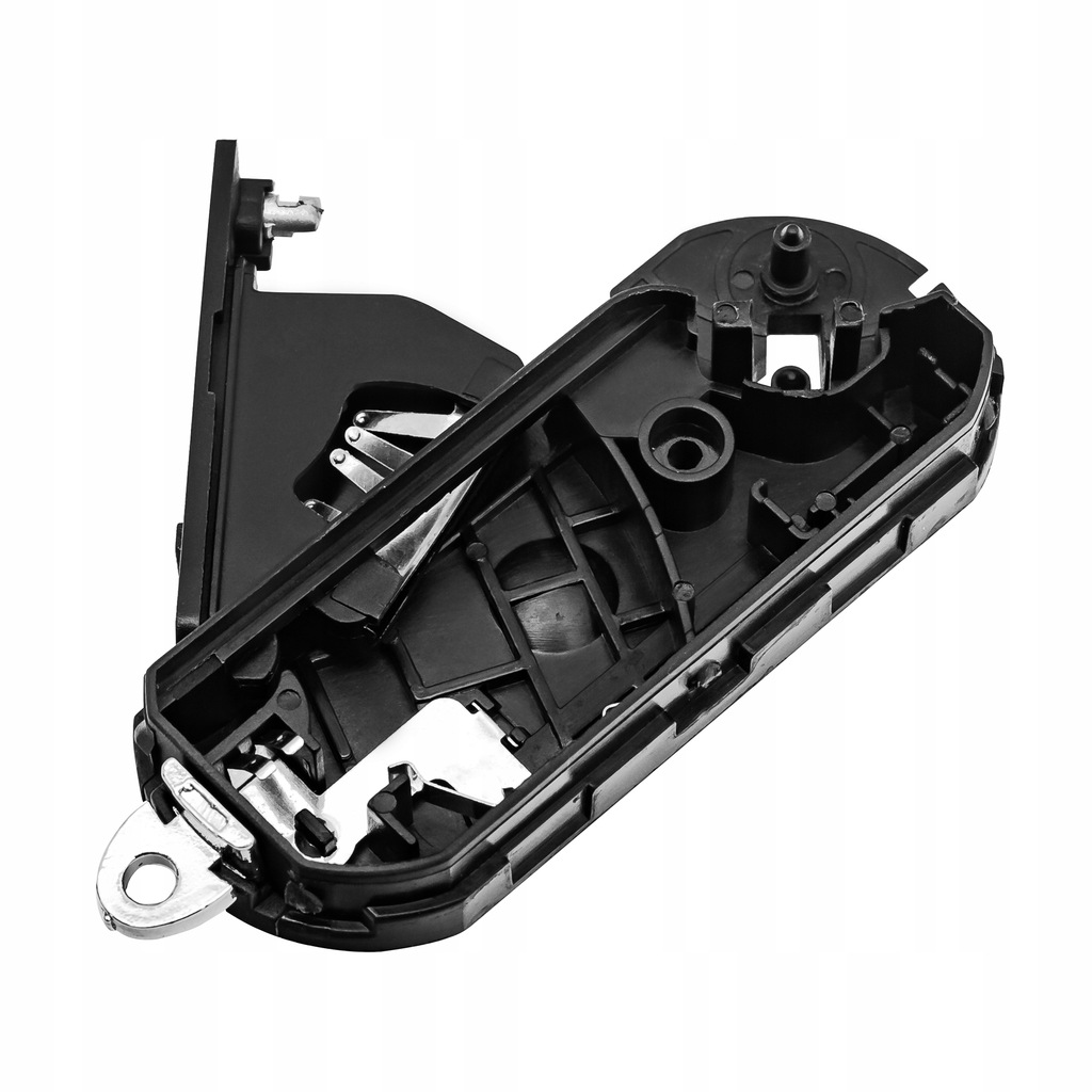 фото №6, Citroen jumper peugeot boxer ключ pilot корпус 2p