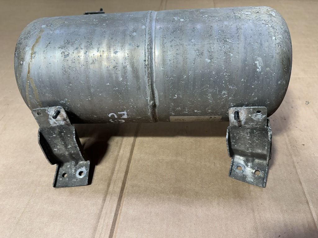 фото №8, Бак повітря, бак airmatic mercedes ml w164 6.3 amg, gl x164