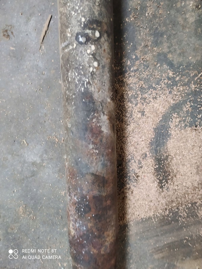 фото №10, Grand vitara 1 wał задняя