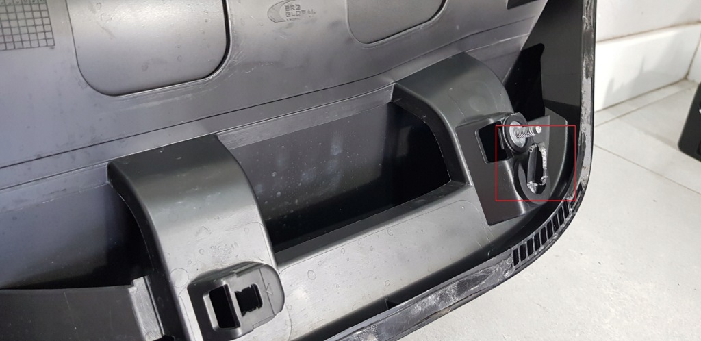 фото №11, Seat leon iv cupra накладка крышки задняя 5fe853640 5fe853955e