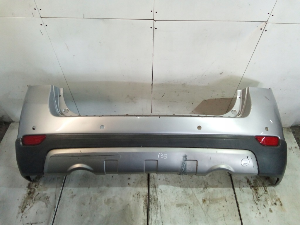 фото №1, I38 бампер задняя chevrolet captiva 92u