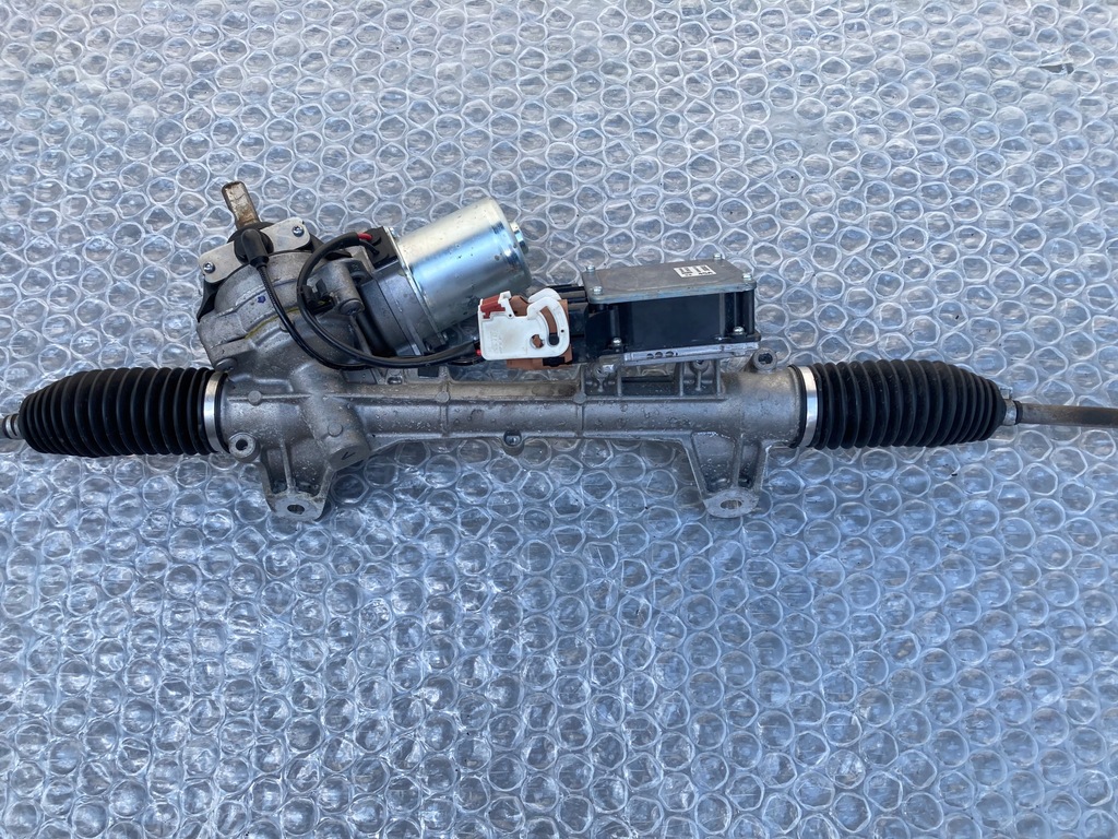 фото №8, Система рулевой рулевая рейка smart 453 twingo iii