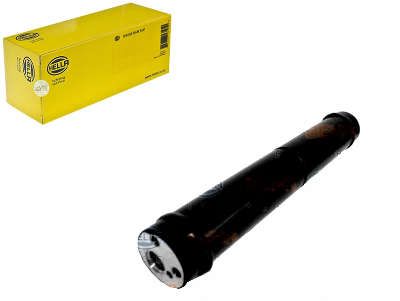 фото №1, Hella осушитель кондиционера 6x0820191a 800042n