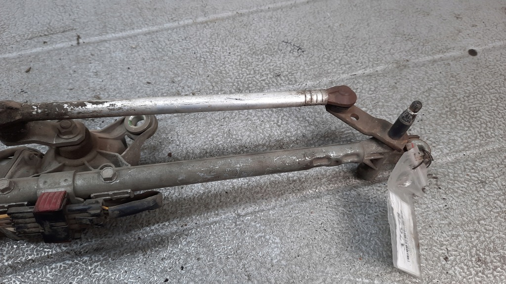 фото №5, Механизм дворник перед opel vectra c 04r