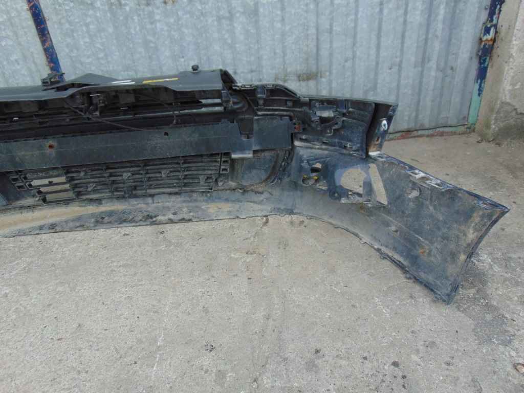 фото №14, Бампер перед citroen c5 iii pod омыватель ксенон i pdc