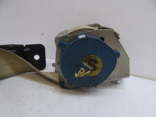 фото №3, Alfa romeo 159 pas безопасности перед левый