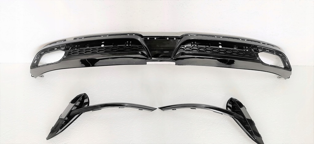 фото №1, Kia proceed iii gt-line диффузор решётки задние задняя