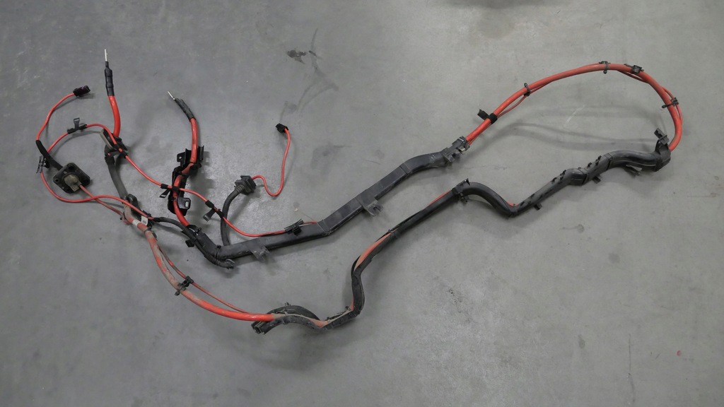 фото №14, Bmw x6 f16 x5 f15 шланг plus аккумулятор 9367661 9381815 9381816