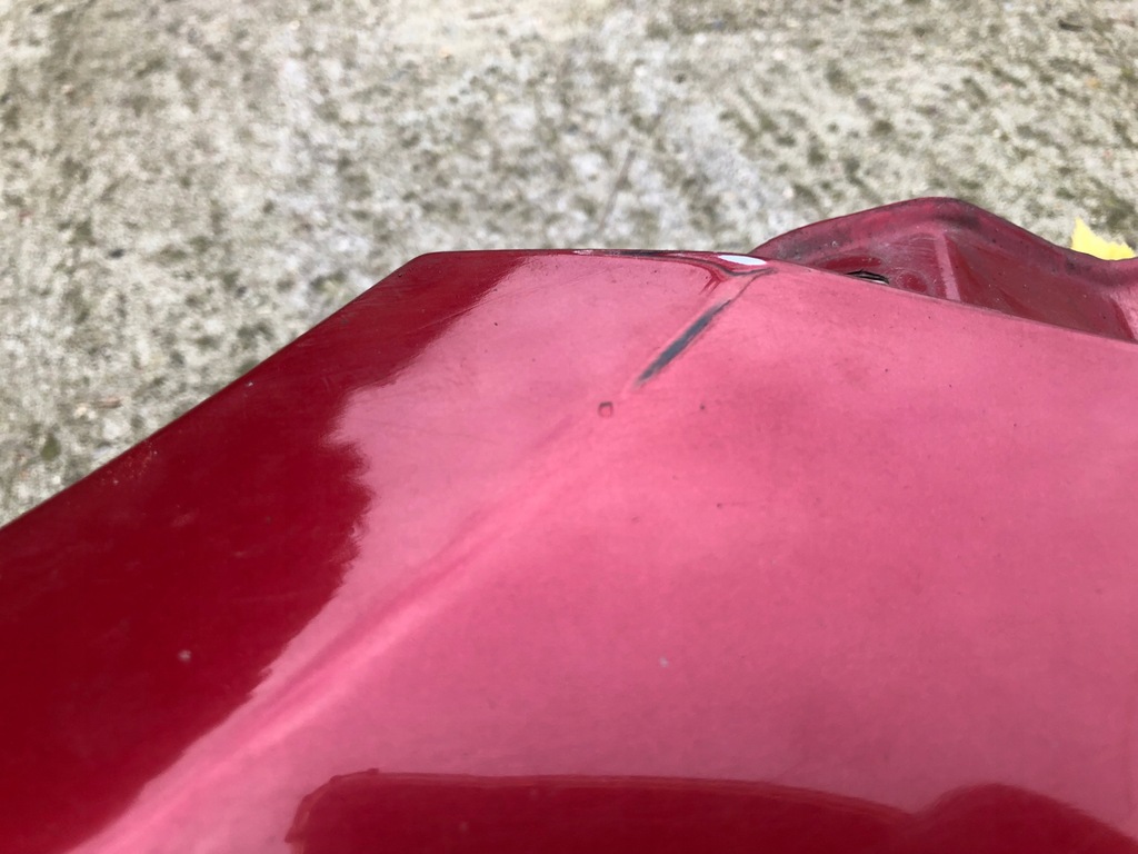 фото №8, Крыло перед левый toyota prius iii