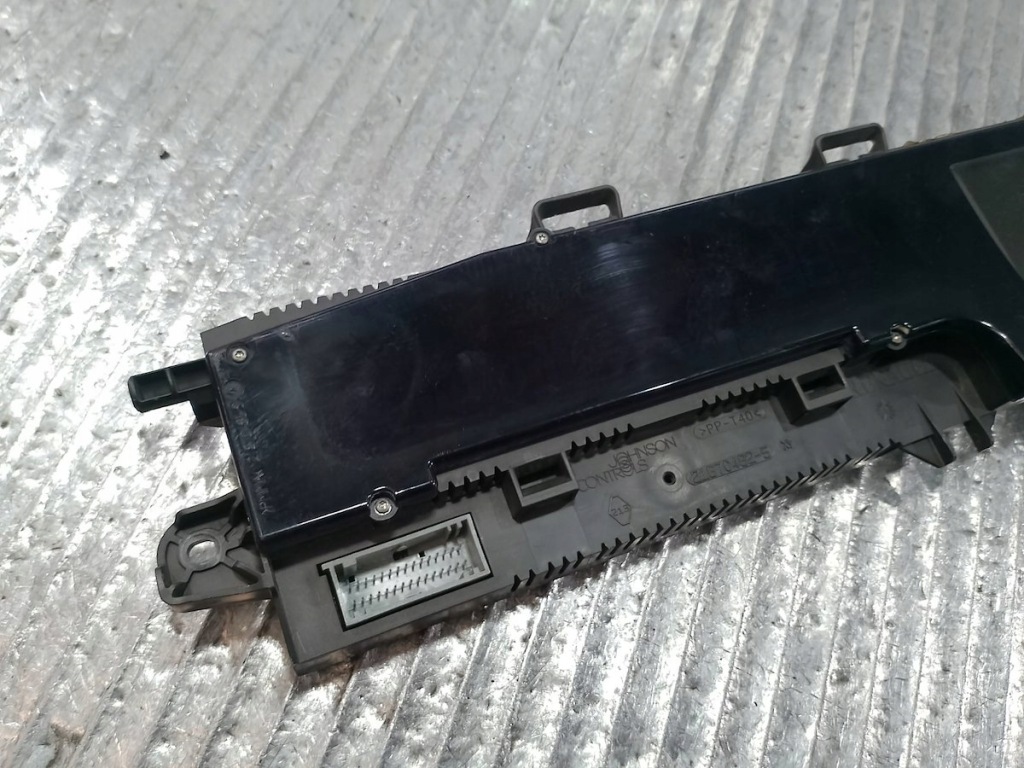 фото №4, Лічильник renault scenic ii 03-09 p8200451507a 1.9 dci