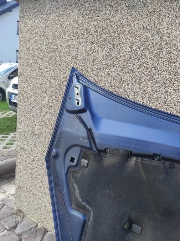 фото №8, Bmw 1 e81 e87 2004 передня капот