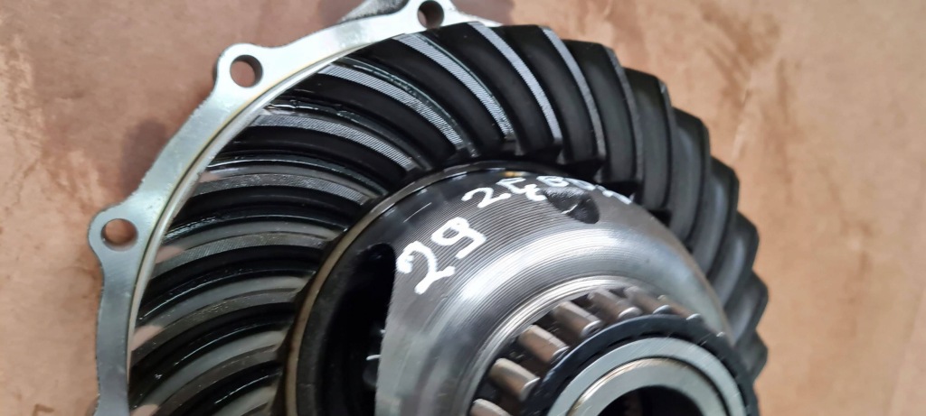 фото №6, Audi a4 s4 b8 8k механизм дифференциал коробки передач 29 зубьев 0b1409131 s5