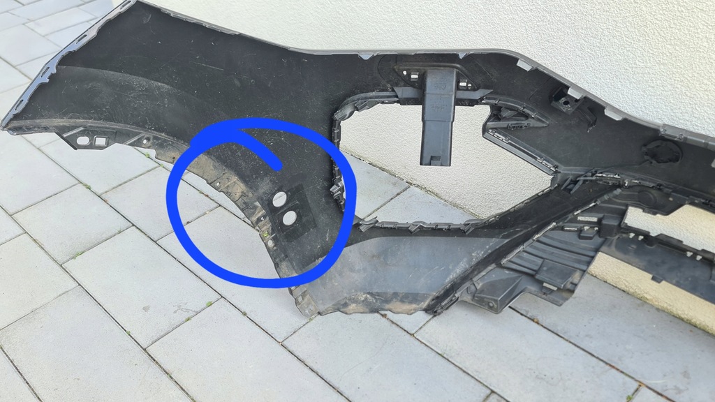 фото №10, Бампер перед vw touareg iii r-line 760807221f