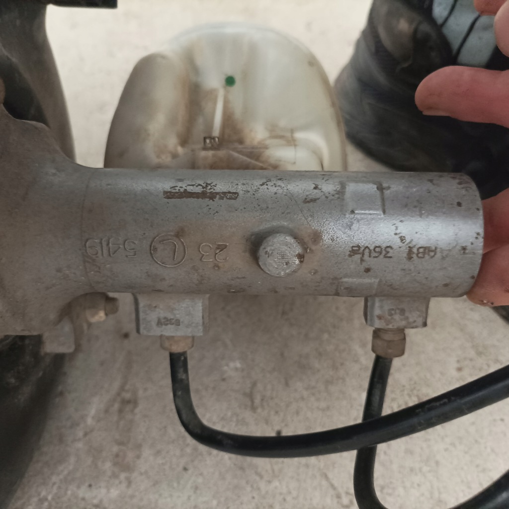 фото №8, Dodge ram 09- підсилювач гальм гальма usa ab136va