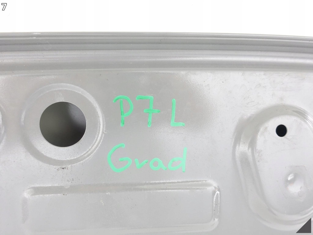 фото №8, Suzuki jimny iv 4 18- капот крышка двигателя grad