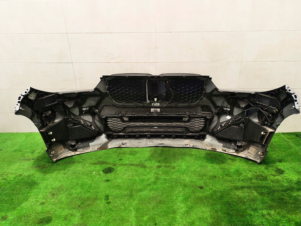 фото №8, Bmw ix u11 перед капот бампер лампы крыло pas передний c5a m-pakiet