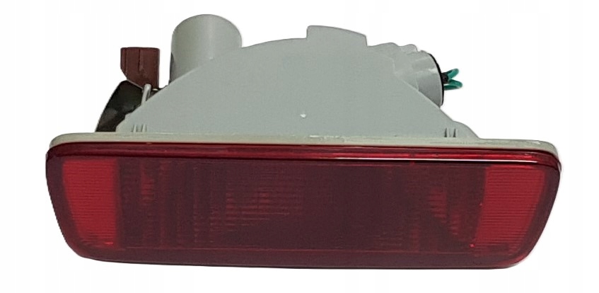 фото №1, Mitsubishi asx 10- лампа протитуманна задня