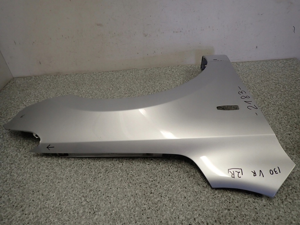 фото №7, Hyundai i30 07-12 крила передній правий 2r