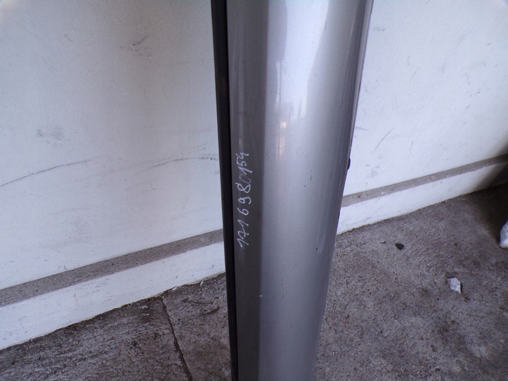 Молдинг порог порог пластиковый левый mercedes slk r 171 1716980154 Недорого