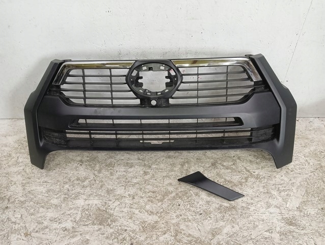 фото №1, Решітка радіатора решітка радіатора решітка радіатора toyota hilux viii 8 lift 21-