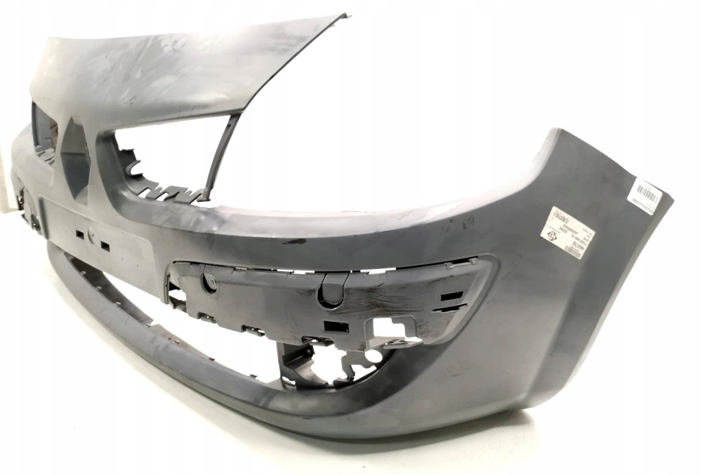 фото №7, Бампер перед renault grand scenic ii 7701477299