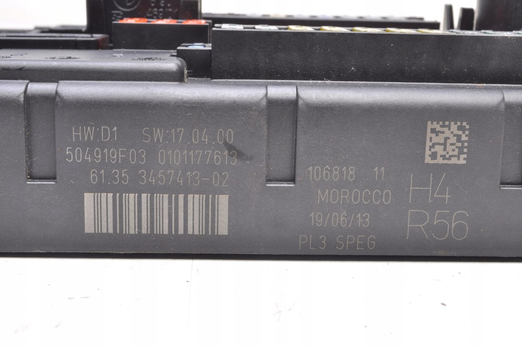 Mini r56 r61 1.6 d коробка модуль bsi 3457413 Ціна