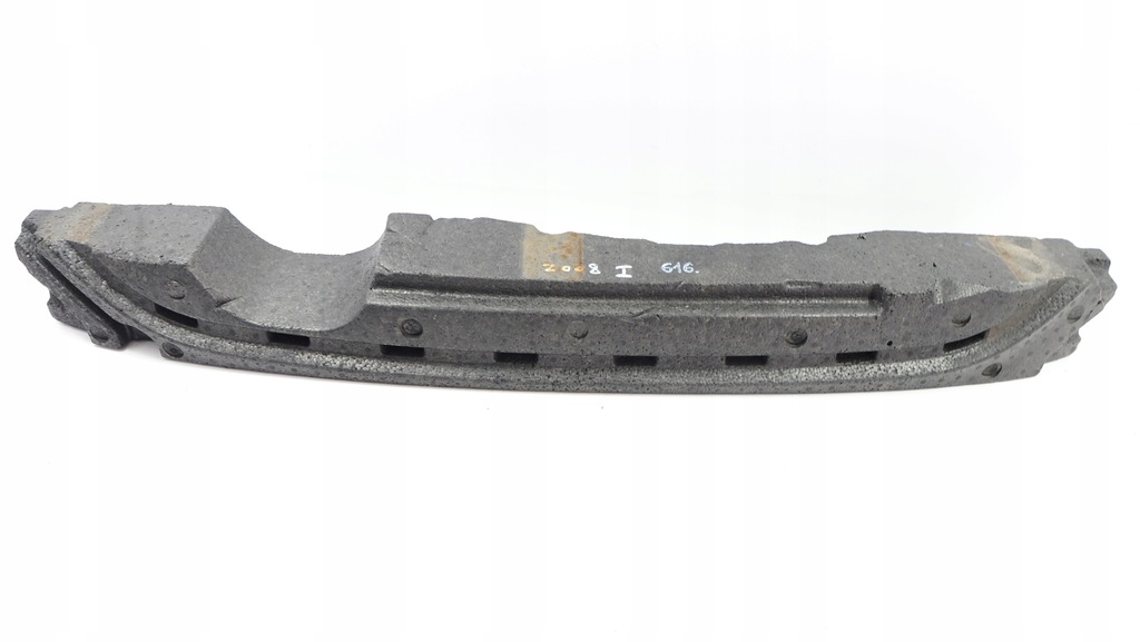 фото №1, Ford fiesta mk7 абсорбер бампера задняя