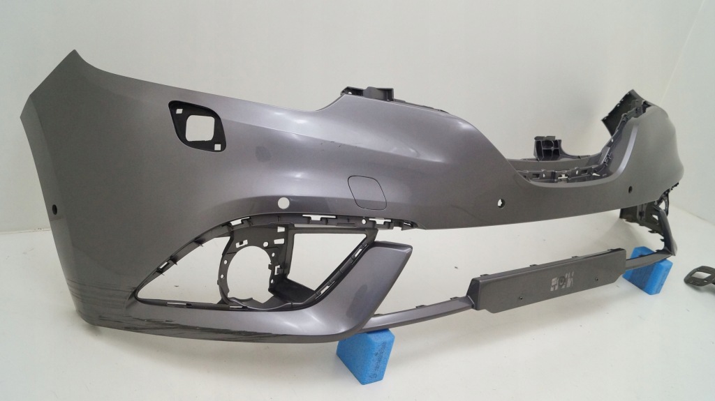 фото №3, Renault scenic 4 iv 16-22 бампер передний перед r37