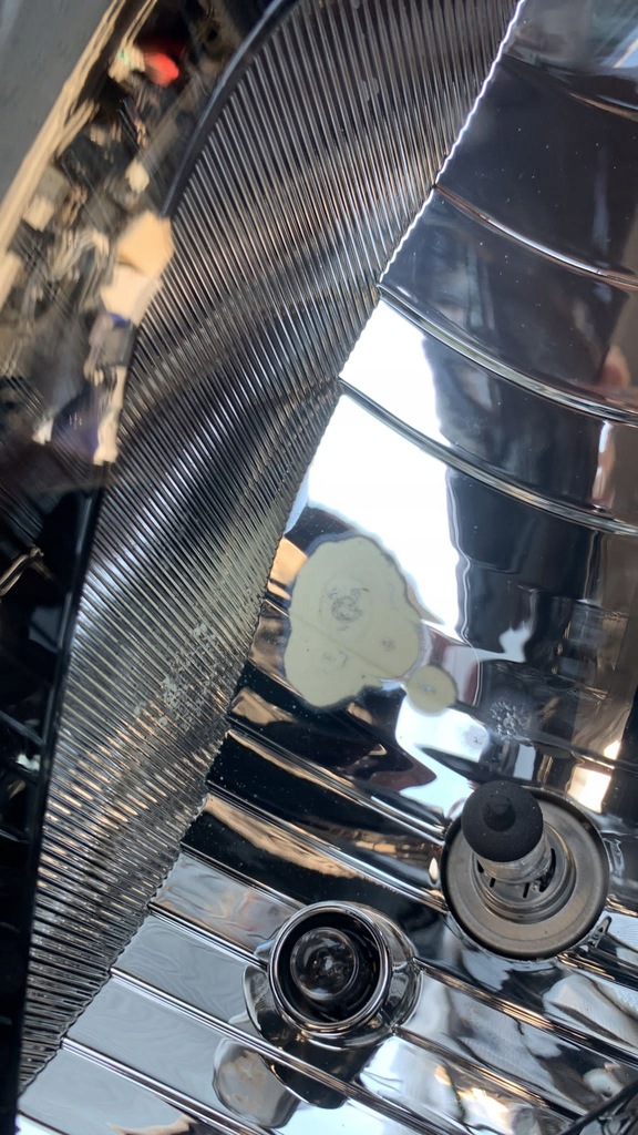 фото №2, Hyundai ix20 2011- лампа передня перед ліва