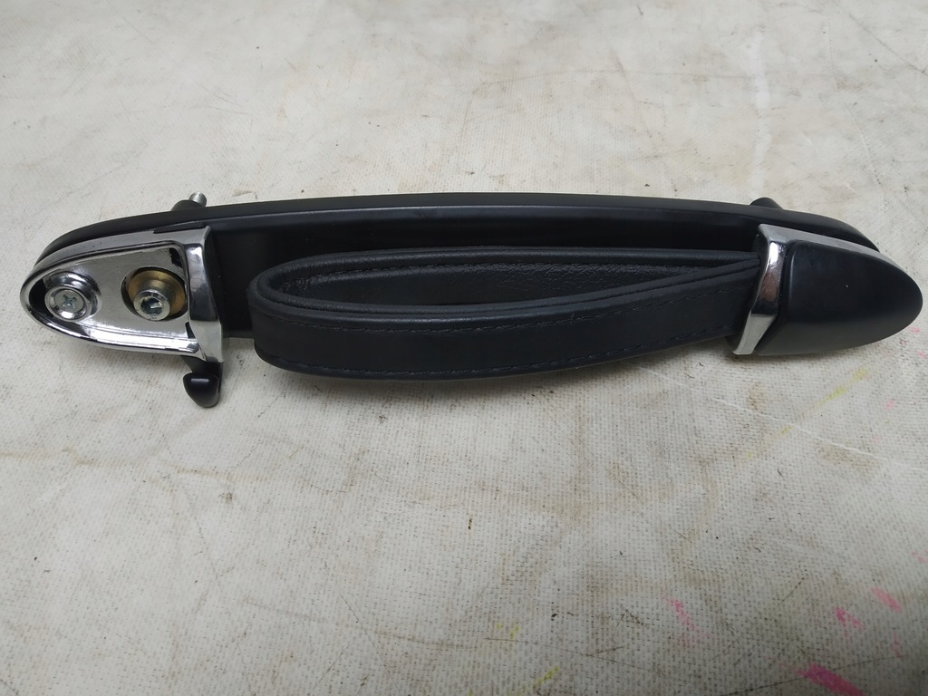 фото №5, Maserati quattroporte 04-12 ручка стельовий