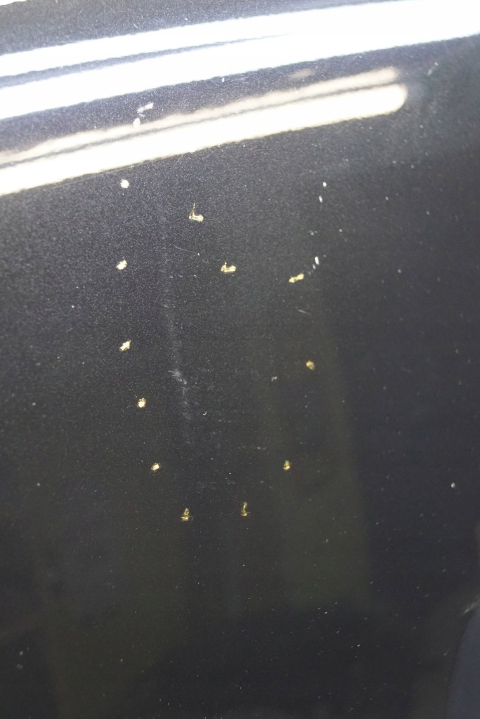 Mercedes w212 капот крышка двигателя 197 m675 Доставка