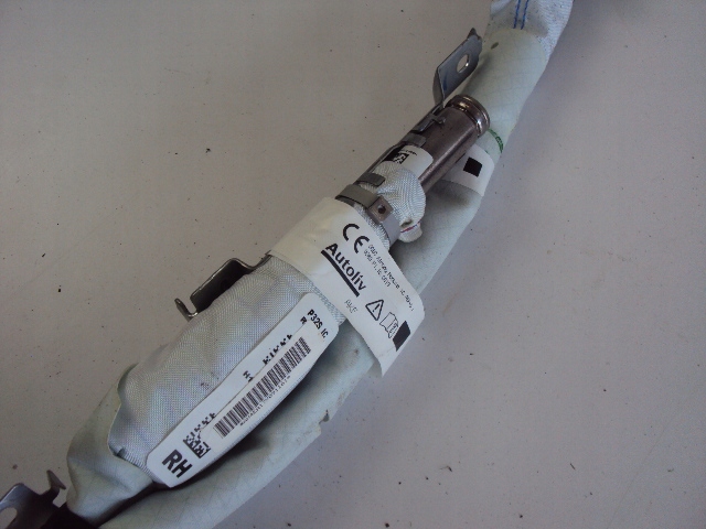 фото №5, Шторка безпеки подушка безпеки права nissan qashqai ii fl 1.6 tb