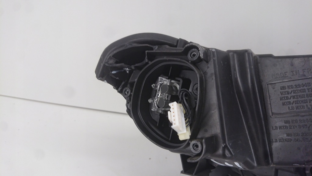 фото №10, Range rover evoque l551 лампа левая перед передний