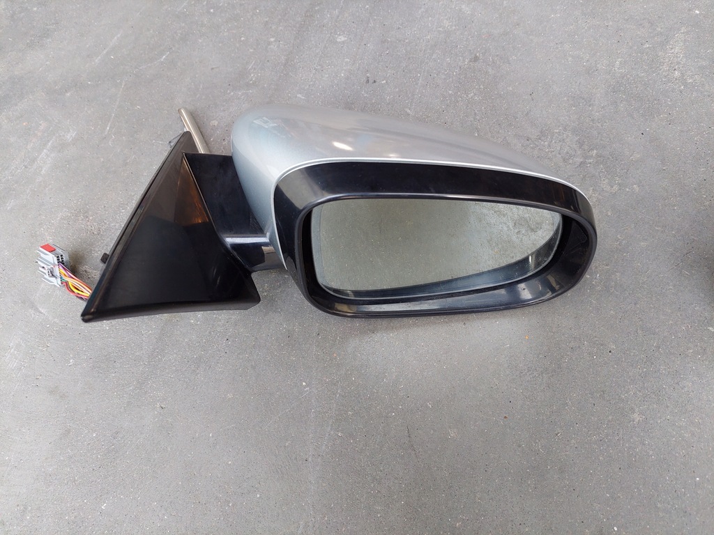 фото №5, Зеркало левая 18 pin jaguar xf x250 mee