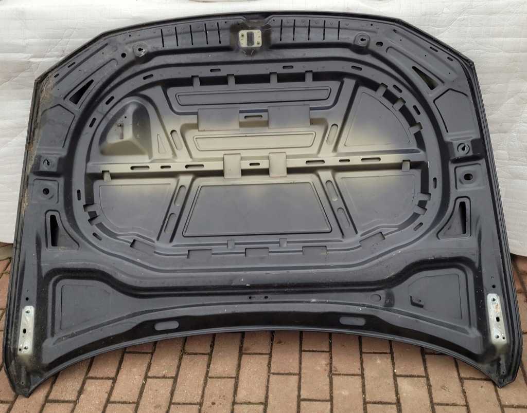 фото №8, Vw passat b8 3g0 14-22 капот