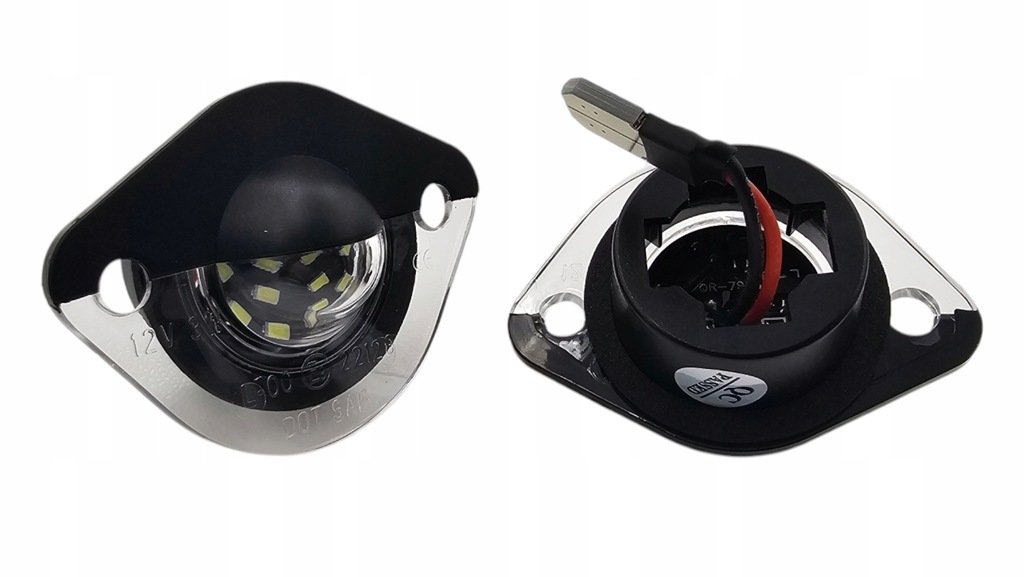 фото №15, Led освітлення підсвітка номерного знака ford mustang 1994-2004