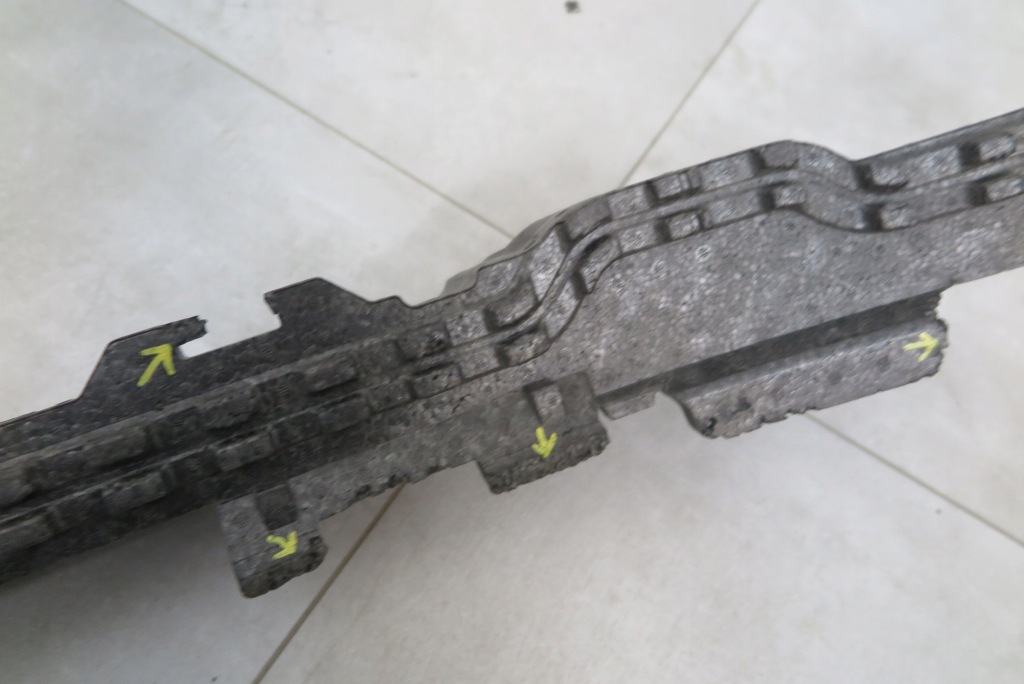 Купить Абсорбер бампера перед bmw m5 f90 8080572